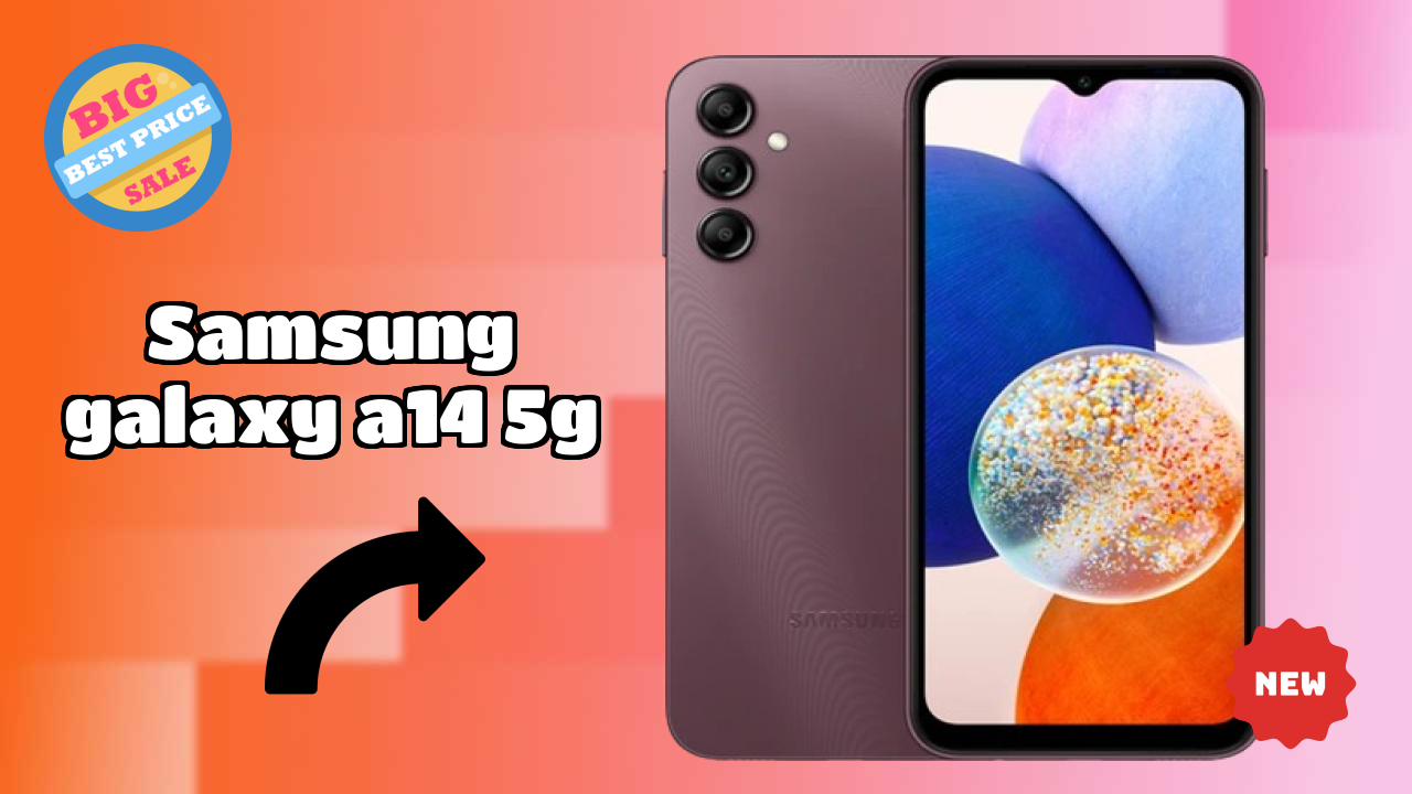Samsung Galaxy A14 5G Battery Review: How Long Does 5000 MAh Last?