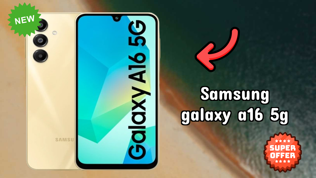 Samsung Galaxy A16 5G Gaming Performance: MediaTek Dimensity 6300 FPS