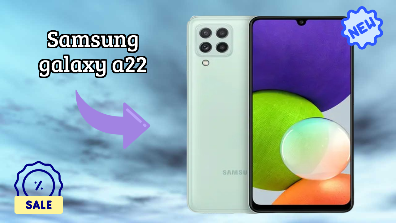 Samsung Galaxy A22 RAM Performance: 6 GB RAM Gaming Tested