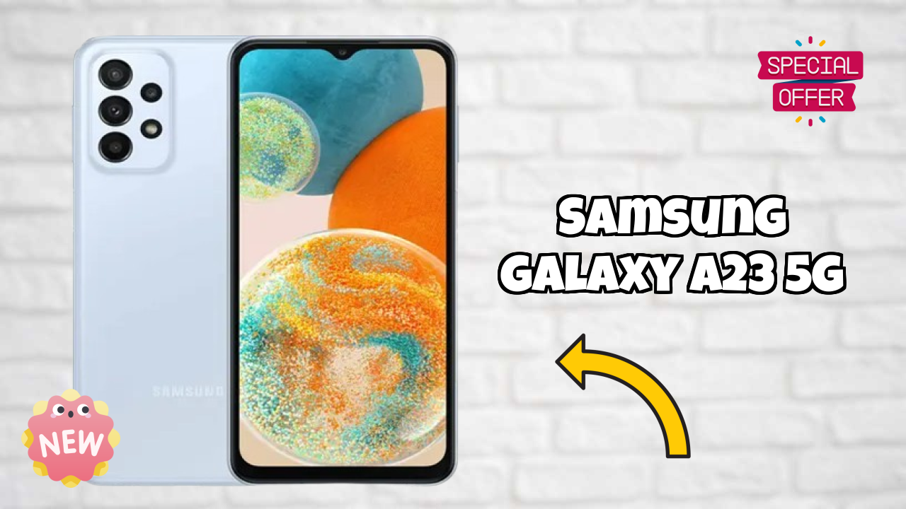 Samsung Galaxy A23 5G at ₹21,700 - Worth Buying? Honest Opinion