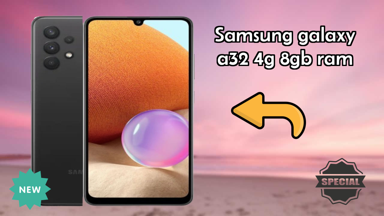 Samsung Galaxy A32 4G 8GB RAM Battery Test: 5000 MAh Endurance Review