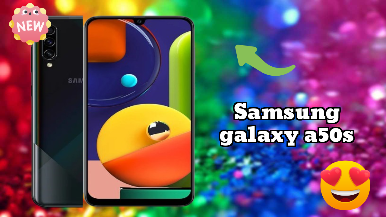 Samsung Galaxy A50s Display Review: 6.4 Inches (16.26 Cm) Screen Size