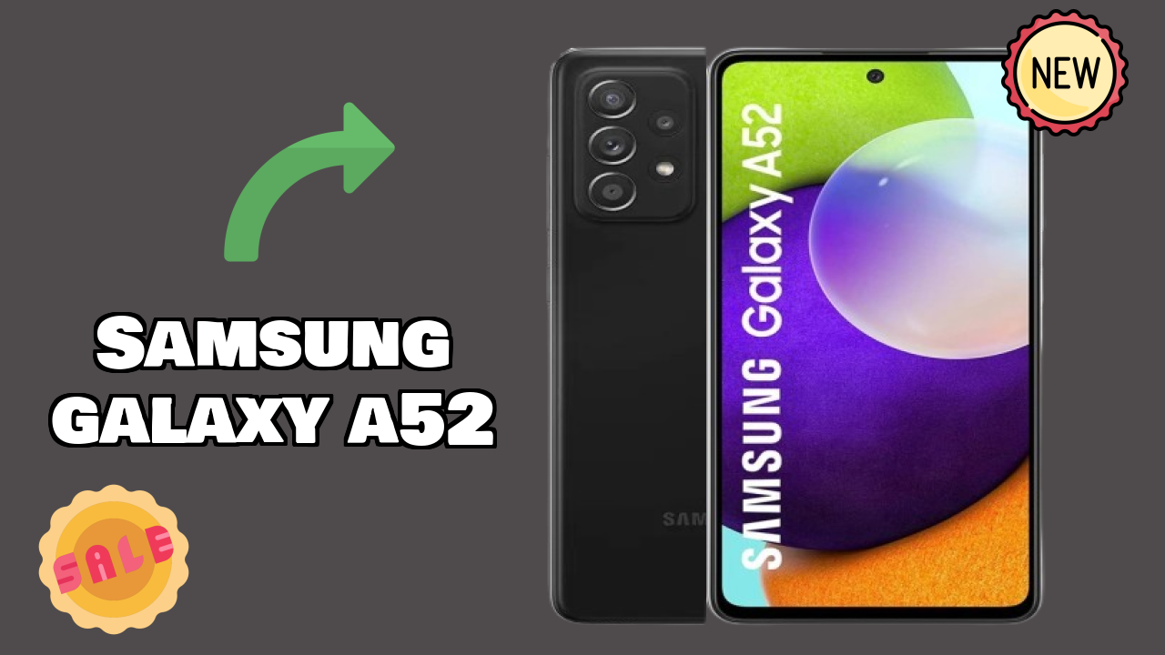 Samsung Galaxy A52 Battery Life: 4500 MAh Endurance Test
