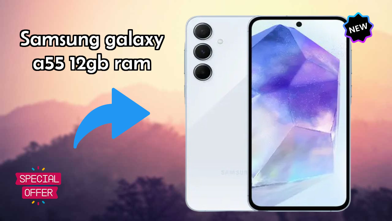 Samsung Galaxy A55 12GB RAM Camera Test: 32 MP Front Camera Selfie Quality