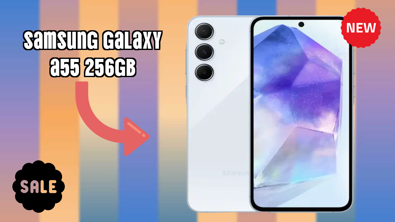 Samsung Galaxy A55 256GB Battery Review: 5000 MAh Charging Speed