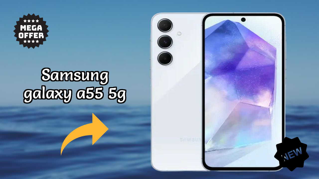 Samsung Galaxy A55 5G 2026 Market Position Breakdown
