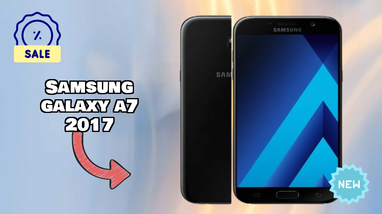 Samsung Galaxy A7 2017 at ₹25,900 - Complete Review & Rating