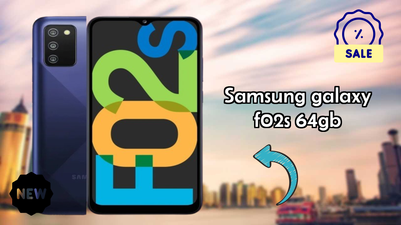 Why Samsung Samsung Galaxy F02s 64GB is Perfect for Content Creators