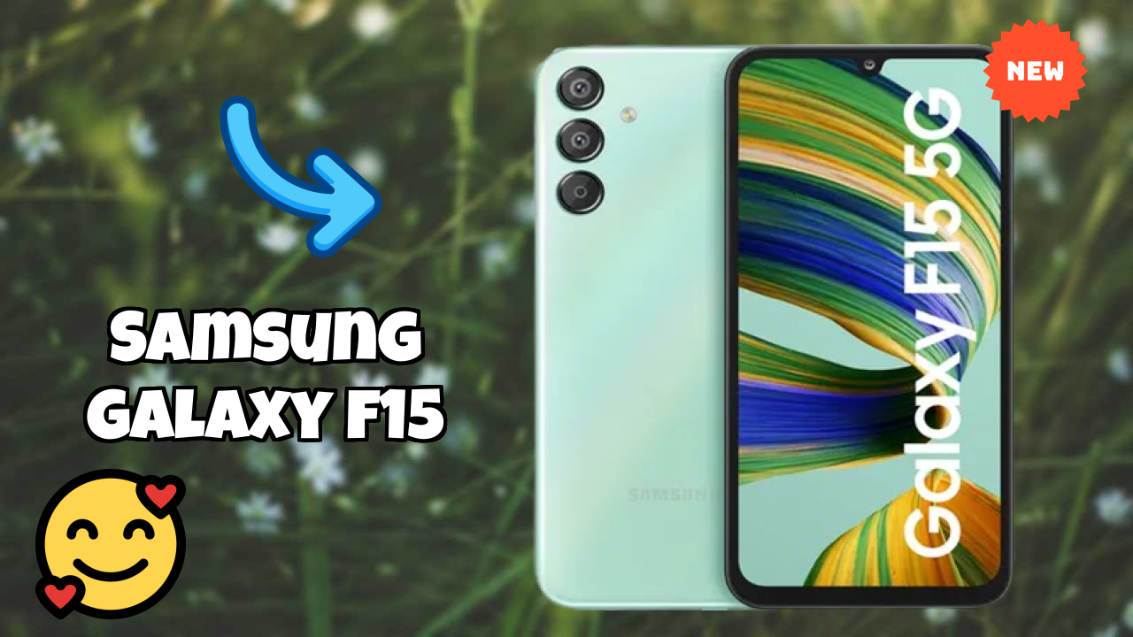 Samsung Galaxy F15 Display Quality: Super AMOLED Explained