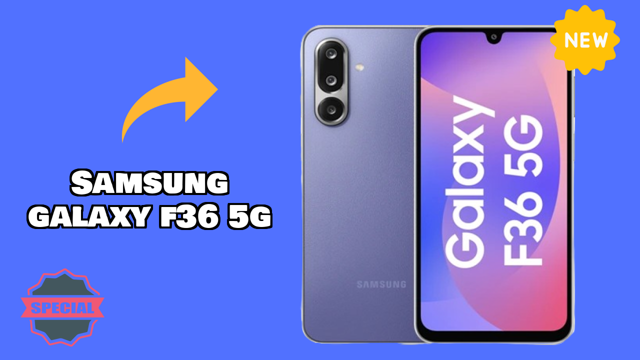 Samsung Galaxy F36 5G Camera Quality: 13 MP Front Camera Selfie Test