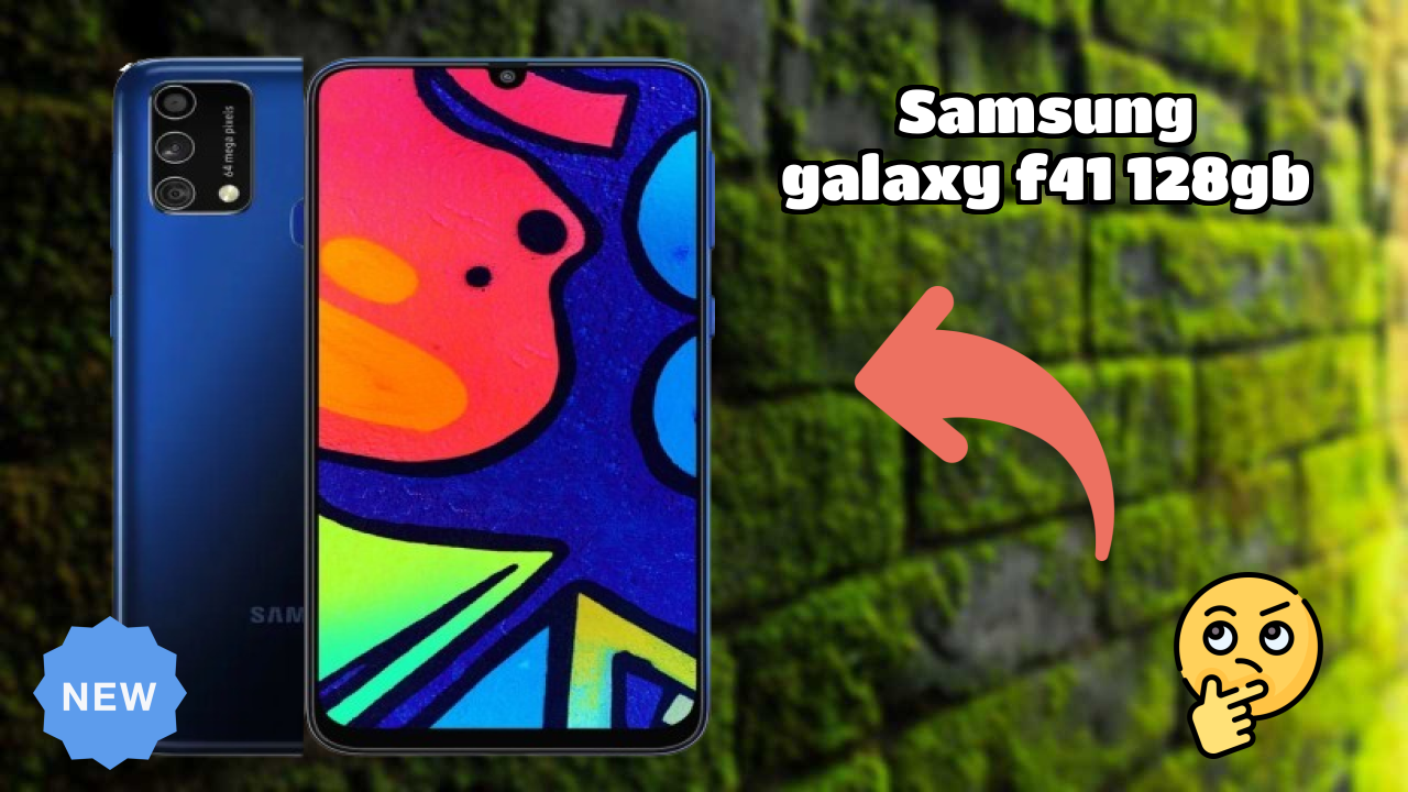 Samsung Galaxy F41 128GB Price Review: ₹14,499 Worth the Money?