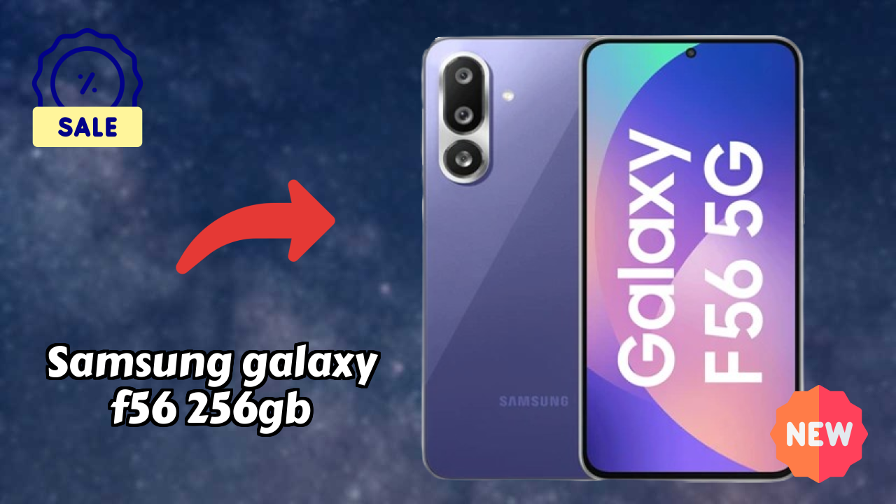 Samsung Galaxy F56 256GB Price Review: ₹27,999 Complete Analysis