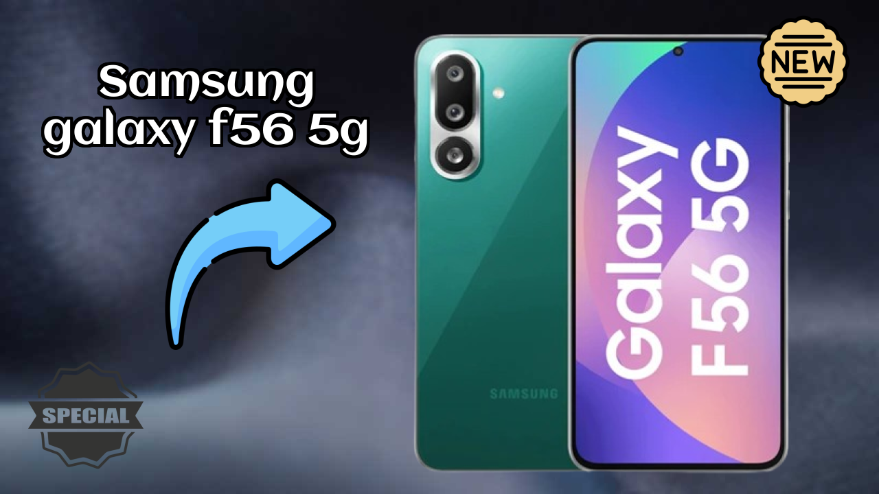 Why Samsung Galaxy F56 5G is the Best Deal Under ₹24,999 Right Now