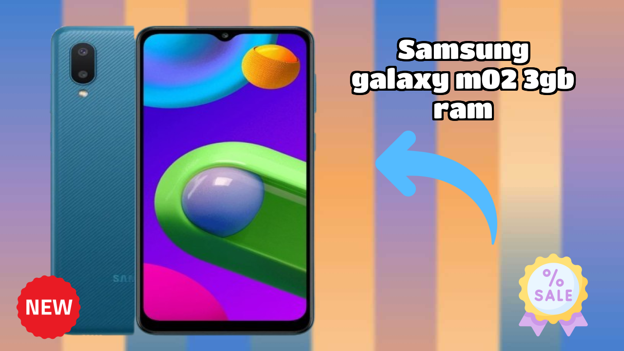 Samsung Galaxy M02 3GB RAM Review: 3 GB RAM Multitasking Tested