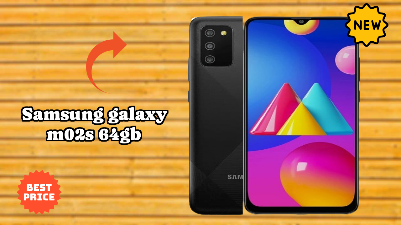 Samsung Samsung Galaxy M02s 64GB - User Review & Experience Shared