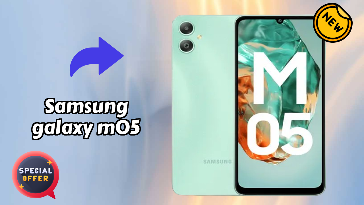 Samsung Galaxy M05 Camera Samples: 50 MP + 2 MP Rear Camera Real Test