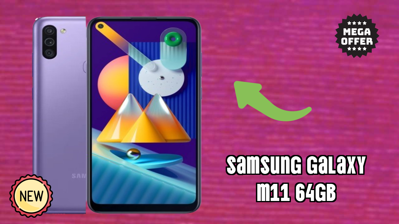 Samsung Galaxy M11 64GB 2026 vs Market Competition – Expert Verdict
