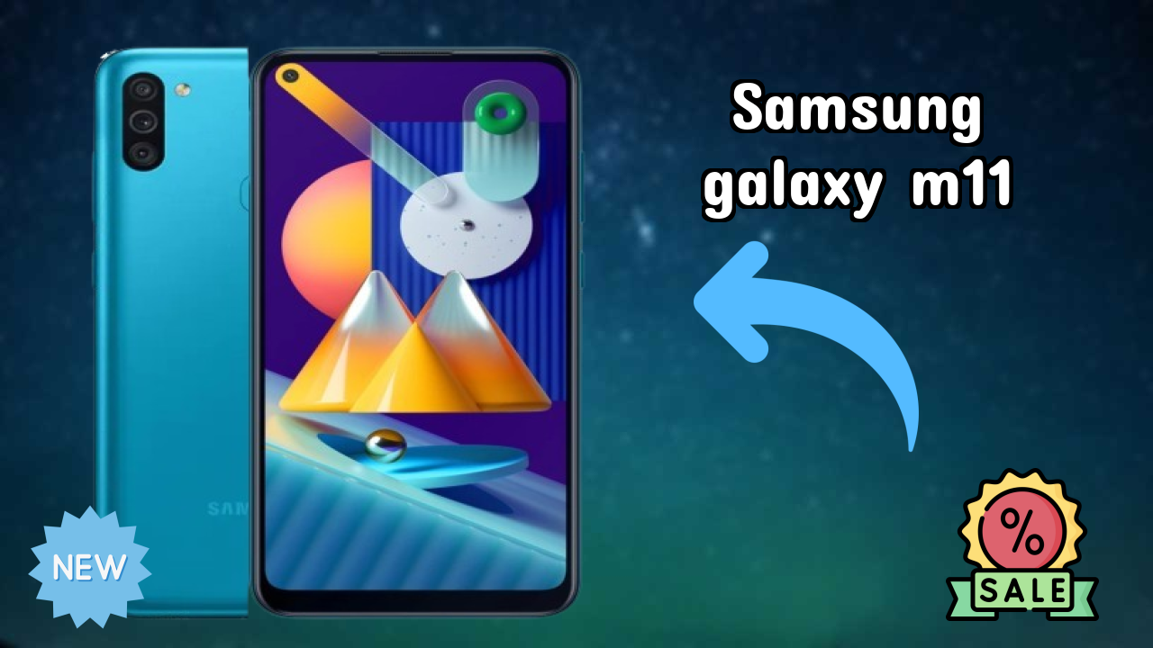 Samsung Galaxy M11 RAM Test: 3 GB RAM Handles Multitasking?