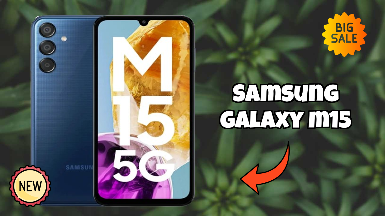 Samsung Galaxy M15 2026 Competitor Analysis – Best Pick?
