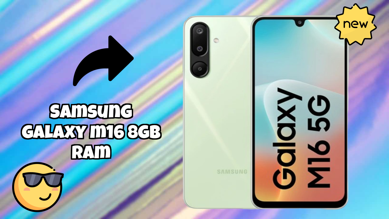 Samsung Galaxy M16 8GB RAM 2026 Feature Battle – Top Choice?
