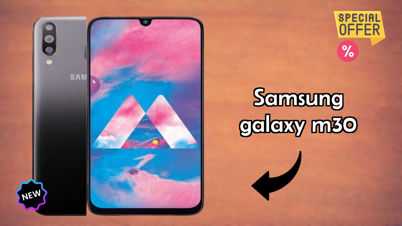 Samsung Galaxy M30 Battery Test: 5000 MAh How Long Lasts