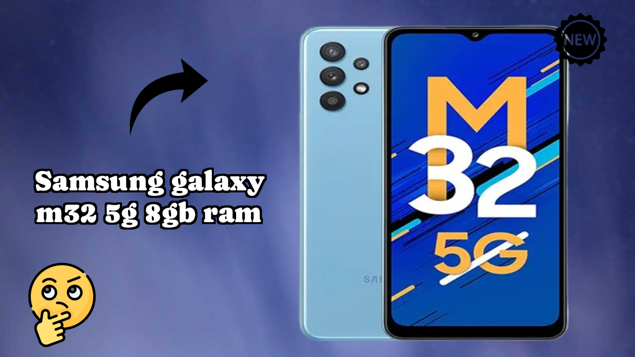 Samsung Galaxy M32 5G 8GB RAM Battery Test: 5000 MAh Real-World Review