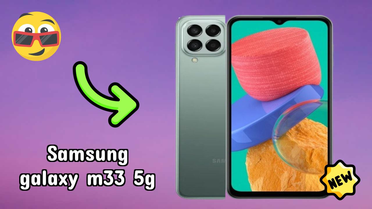 Samsung Galaxy M33 5G Processor Review: Samsung Exynos 1280 Speed Test