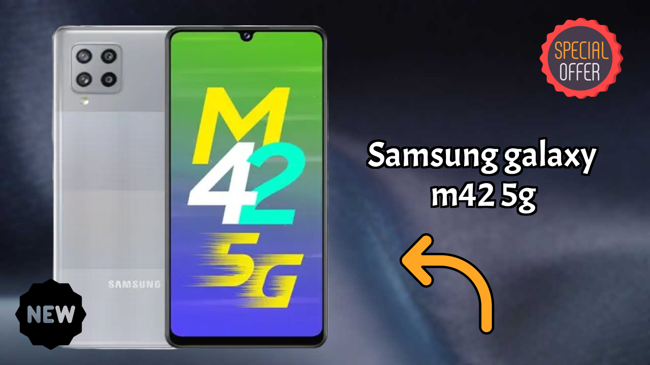 Samsung Galaxy M42 5G Battery Test: 5000 MAh Lasts All Day?
