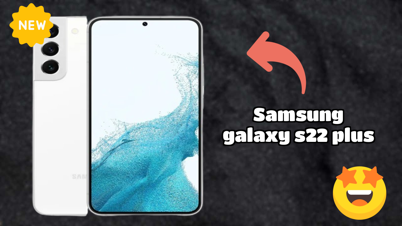 Samsung Galaxy S22 Plus Display Review: 6.6 Inches (16.76 Cm) Screen Test