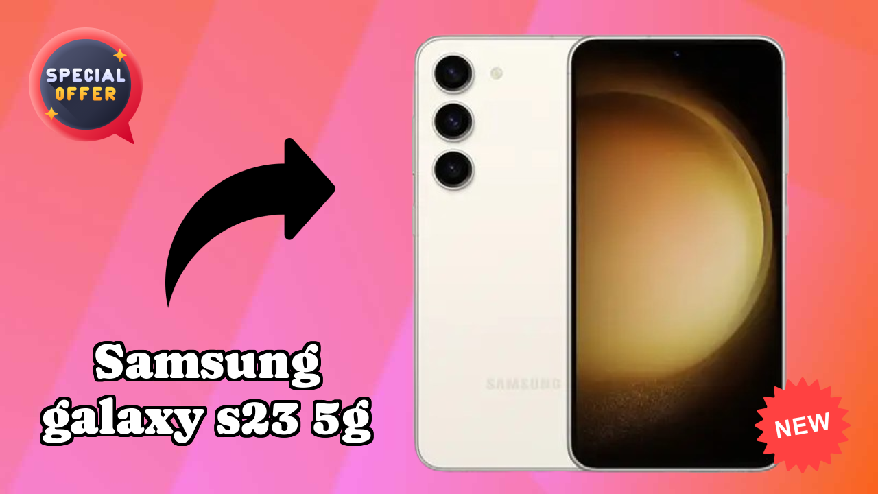 Samsung Galaxy S23 5G RAM Test: 8 GB RAM Handles Gaming Well