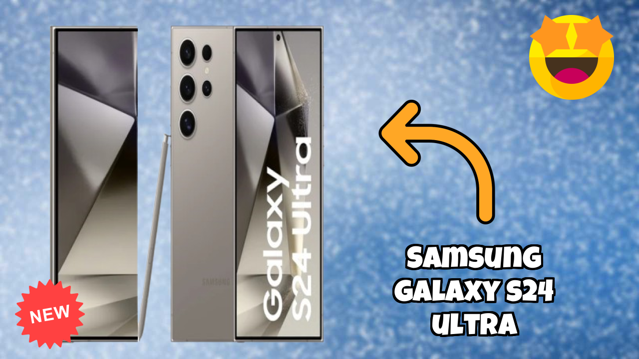 Samsung Galaxy S24 Ultra Display Review: 6.8 Inches (17.27 Cm) Screen Test