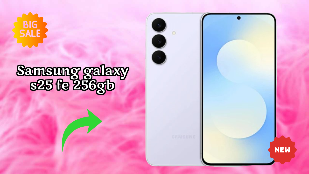 Samsung Galaxy S25 FE 256GB Camera Review: 50 MP + 12 MP + 8 MP Rear Camera Photo Samples