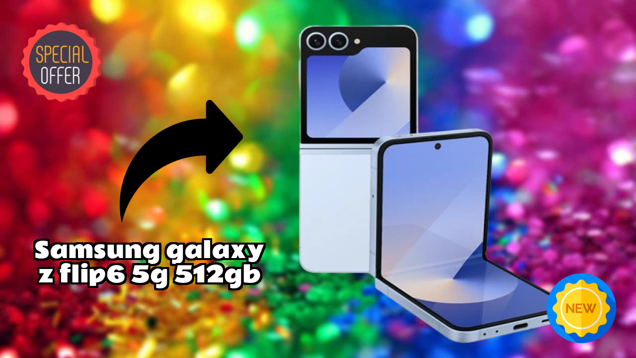 Samsung Galaxy Z Flip6 5G 512GB Camera Samples: 50 MP + 12 MP Rear Camera Real Photos