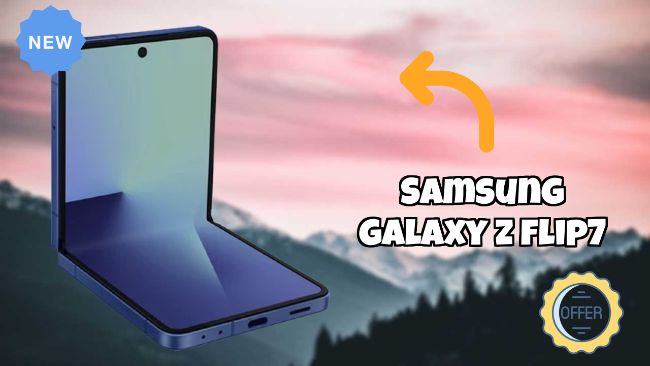 Samsung Galaxy Z Flip7 RAM Test: 12 GB RAM Handles Heavy Apps?