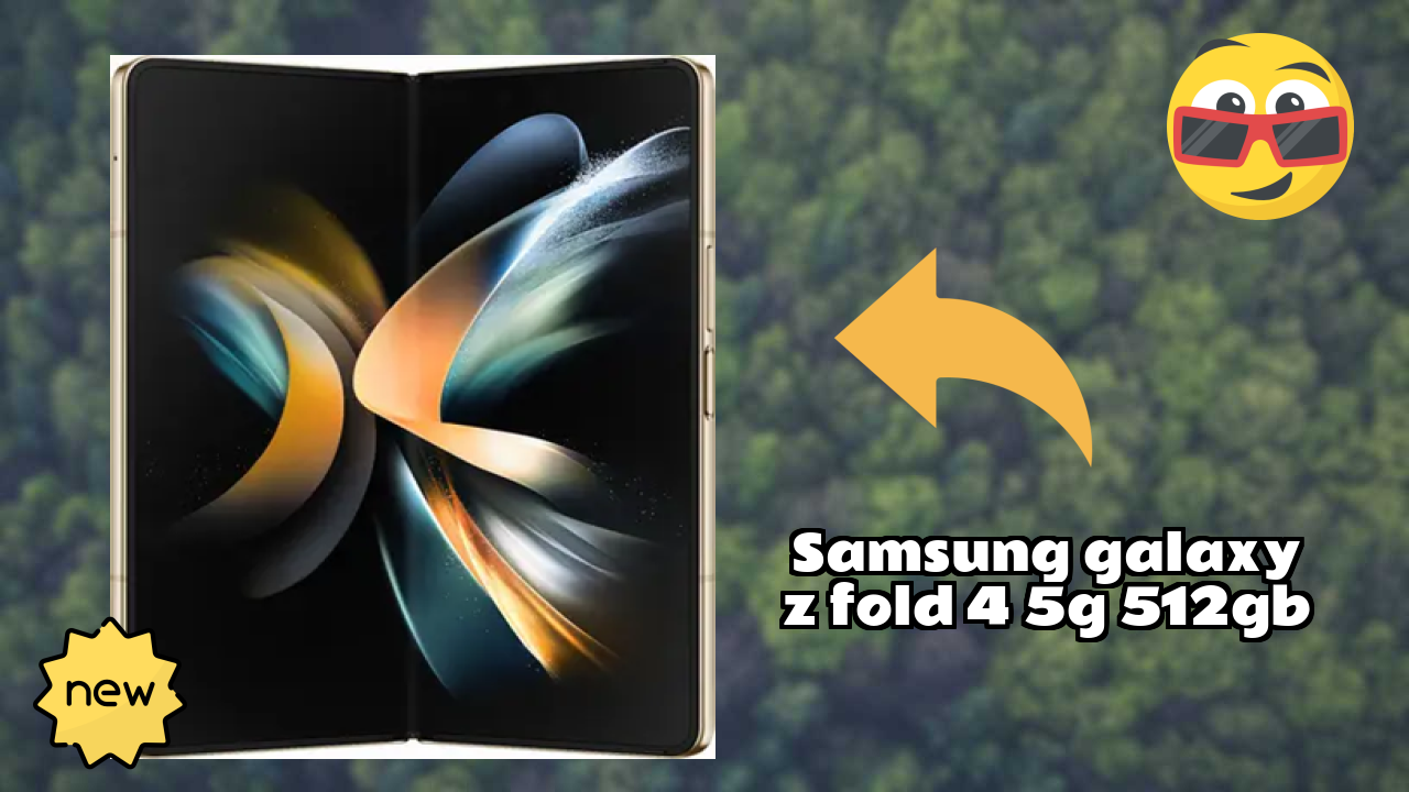 Samsung Galaxy Z Fold 4 5G 512GB 2026 Buyer Guide – Best Value Mobile?
