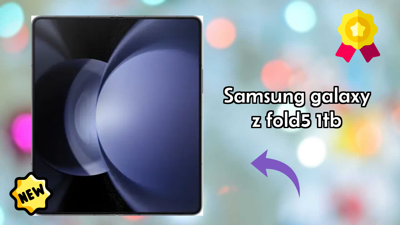 Samsung Galaxy Z Fold5 1TB RAM Performance: 12 GB RAM Multitasking Test