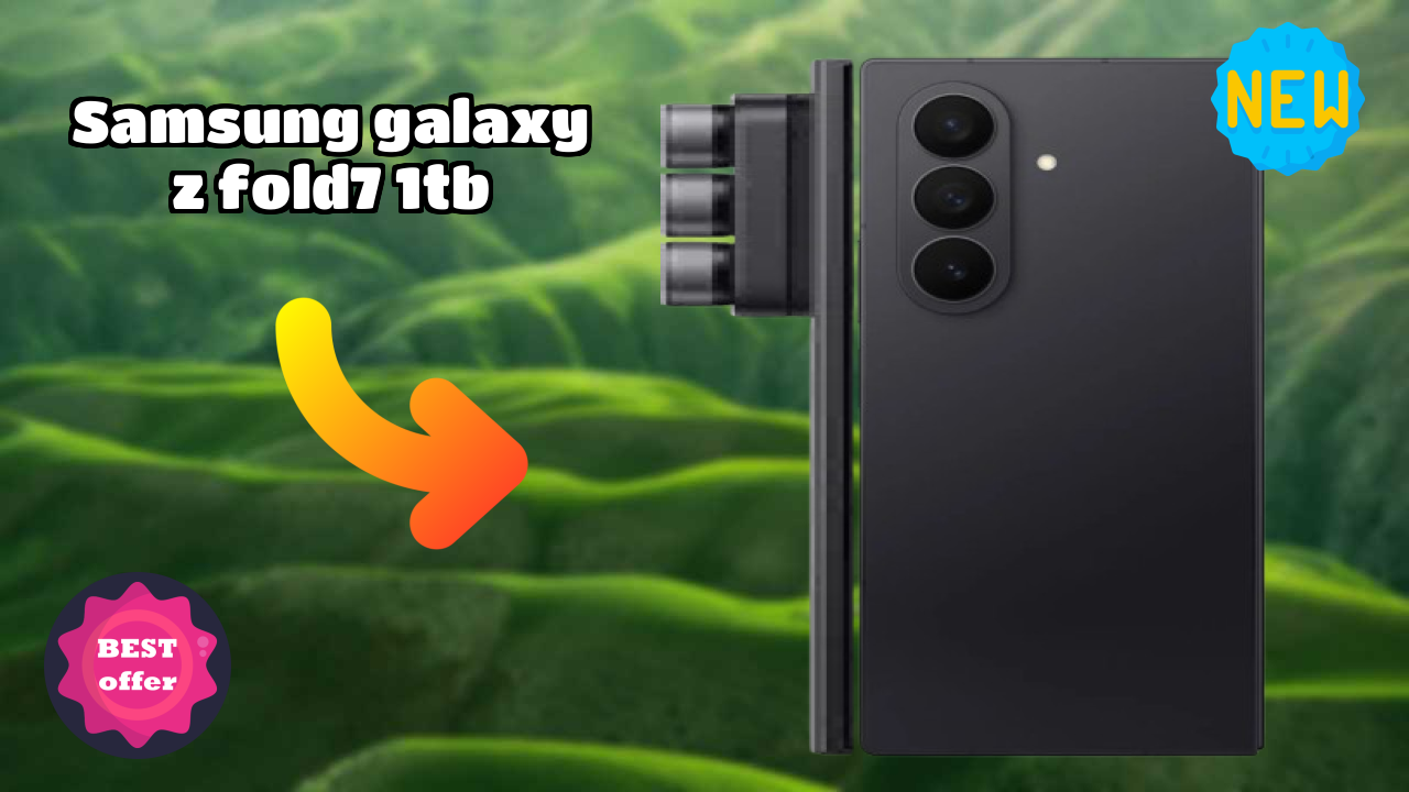 Samsung Galaxy Z Fold7 1TB Display Review: Dynamic AMOLED 2x (Main Display) Screen