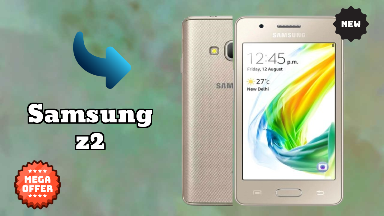 Samsung Z2 at ₹4,650 - Should You Buy It?