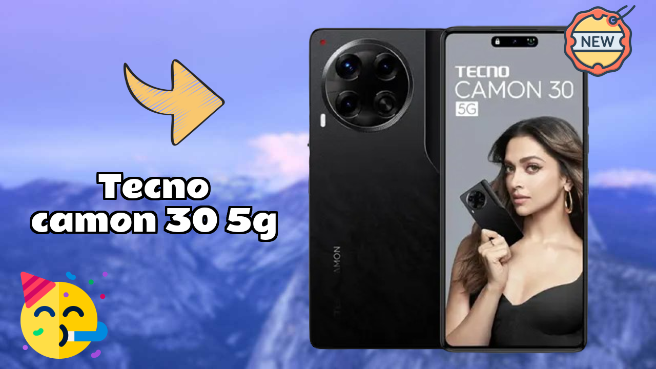 Tecno Camon 30 5G Gaming Test: MediaTek Dimensity 7020 FPS Performance