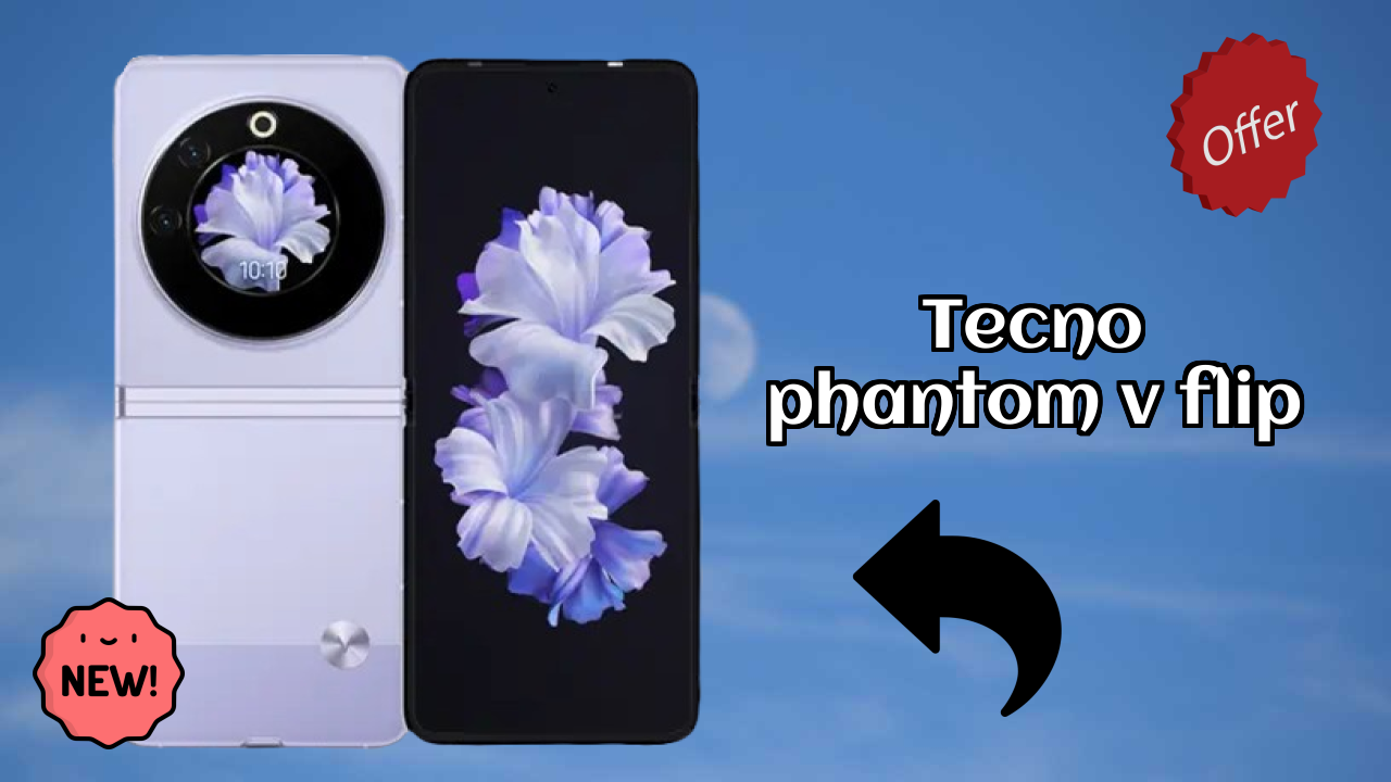 Tecno Phantom V Flip Camera Review: 64 MP + 13 MP Rear Camera Low Light