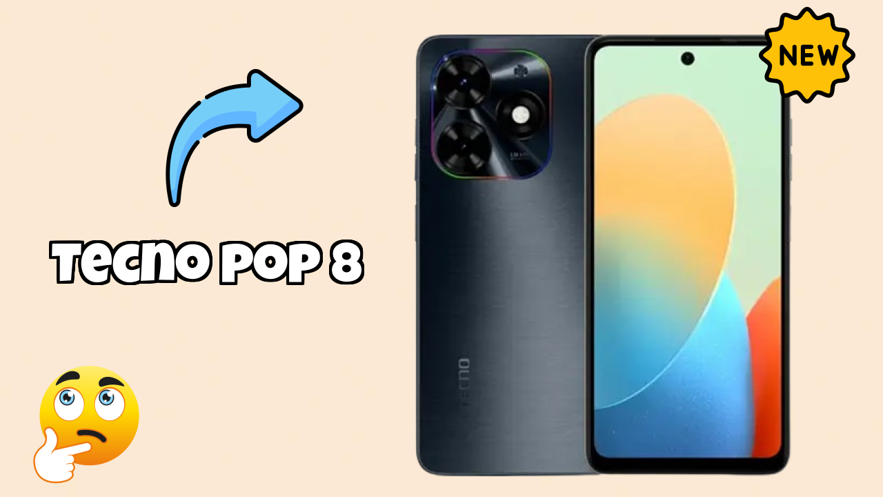 Tecno Pop 8 Price Drop Alert: Now at ₹6,899