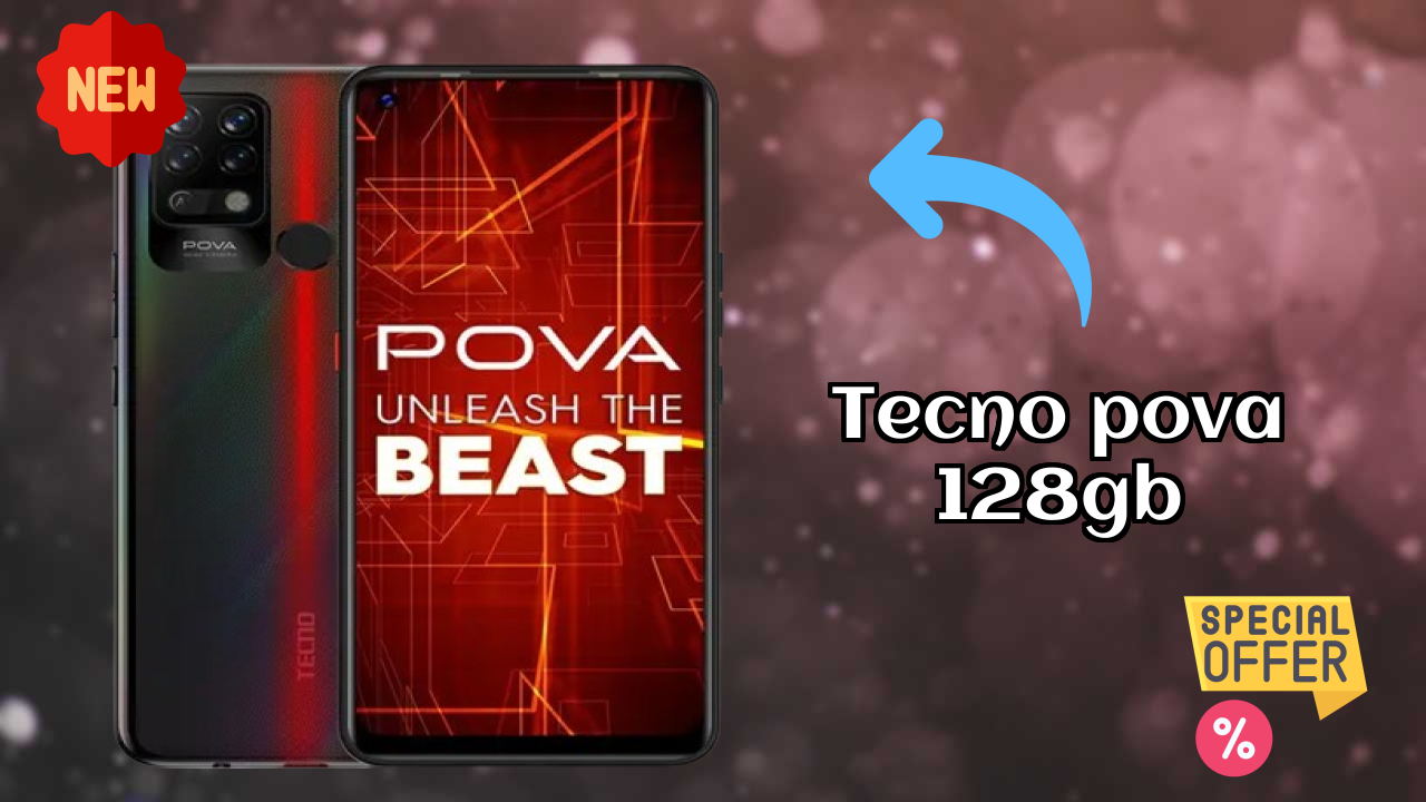 Tecno Pova 128GB Performance Test: MediaTek Helio G80 All Apps