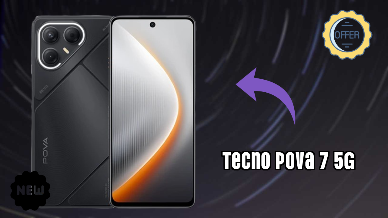 Tecno Pova 7 5G 2026 All Features Compared With Rivals
