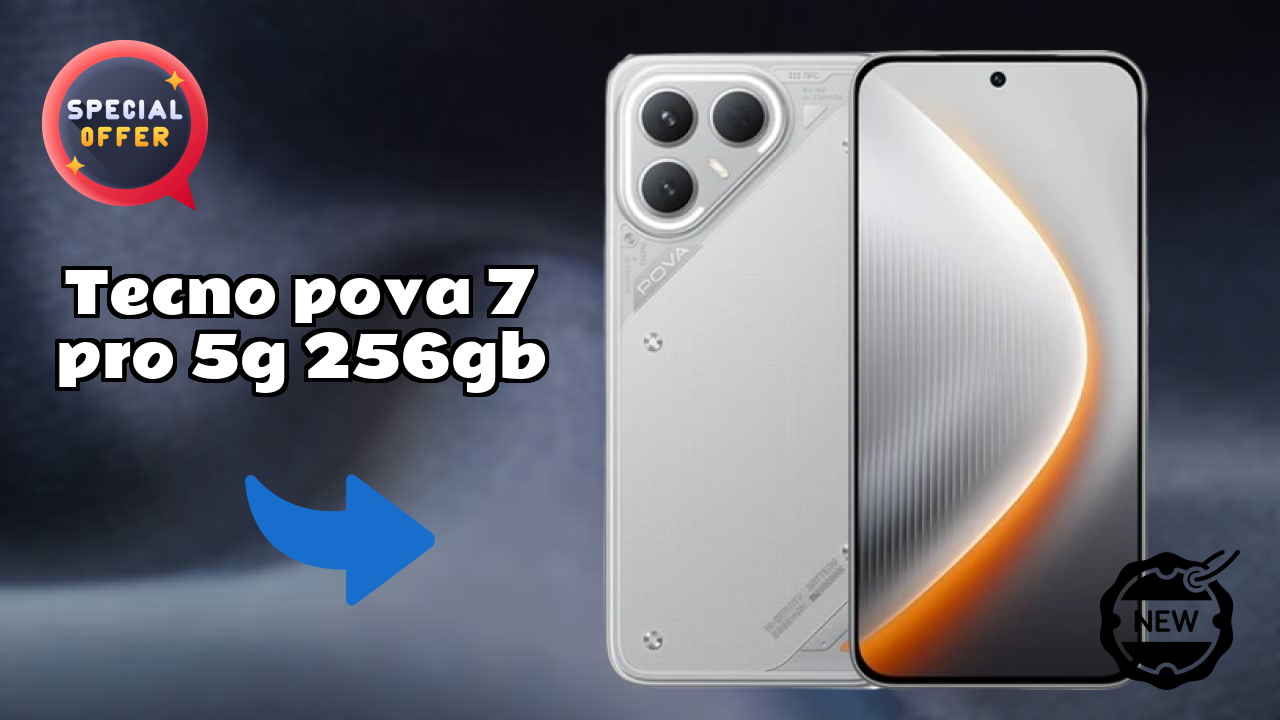 Is Tecno Pova 7 Pro 5G 256GB Worth ₹17,999? Complete Honest Review