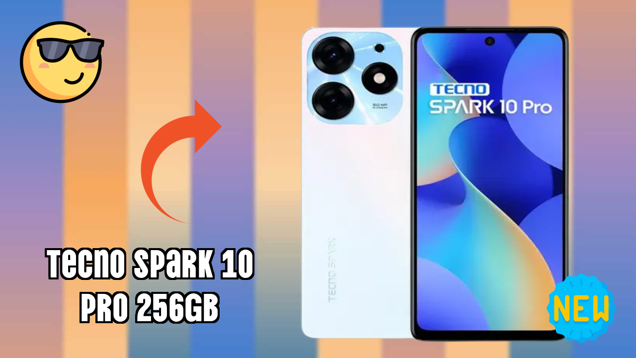 Tecno Spark 10 Pro 256GB Display Analysis: IPS LCD Quality