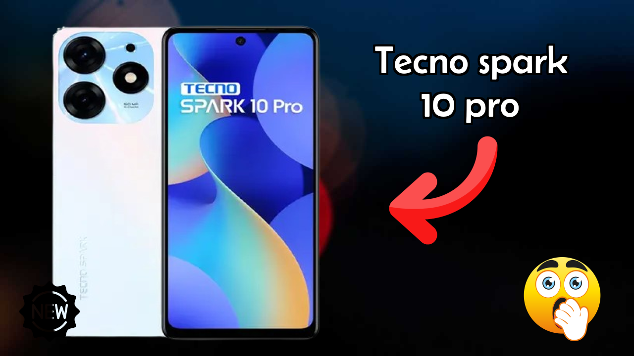 Tecno Spark 10 Pro RAM Review: 8 GB RAM Multitasking Check