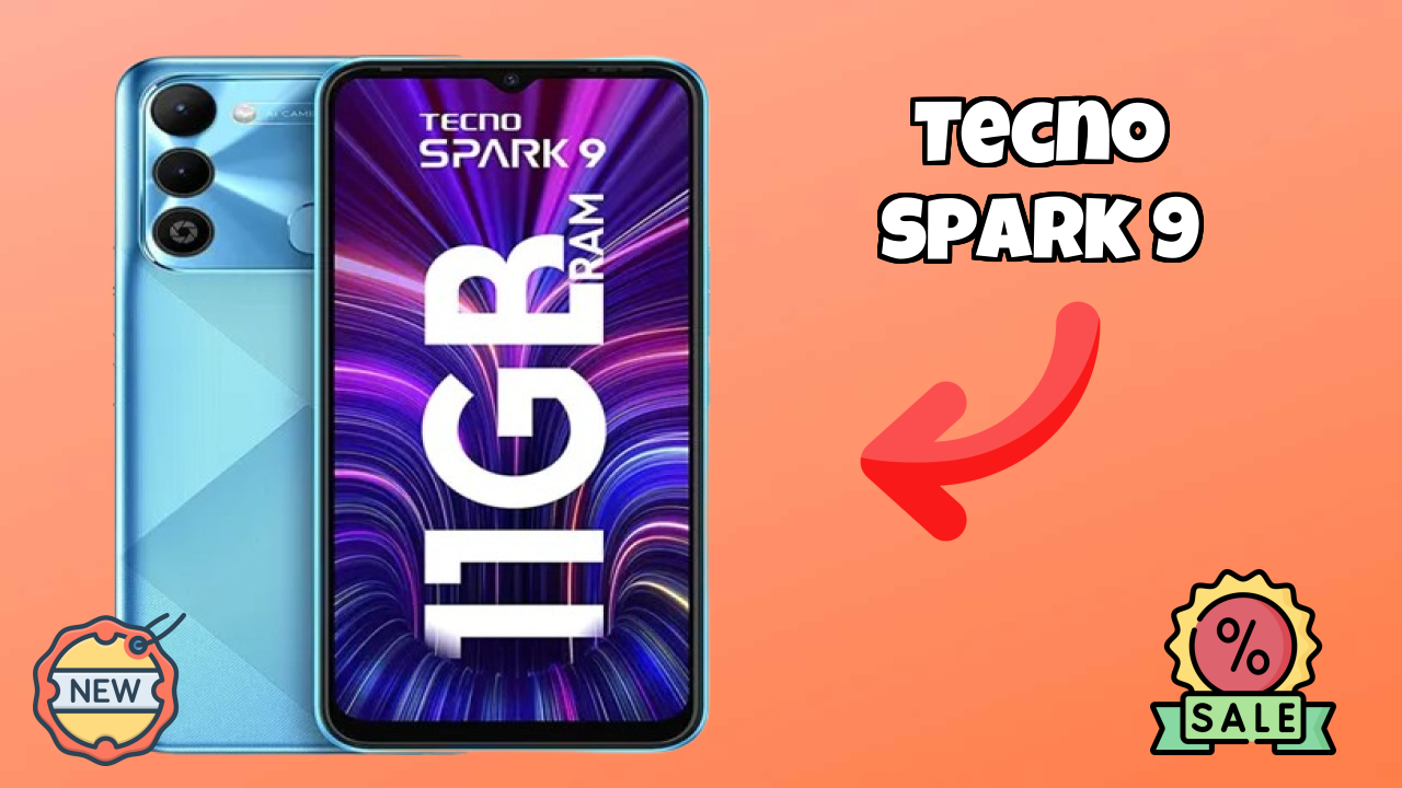 Tecno Spark 9 Camera Review: 13 MP + 0.08 MP Rear Camera Photo Test