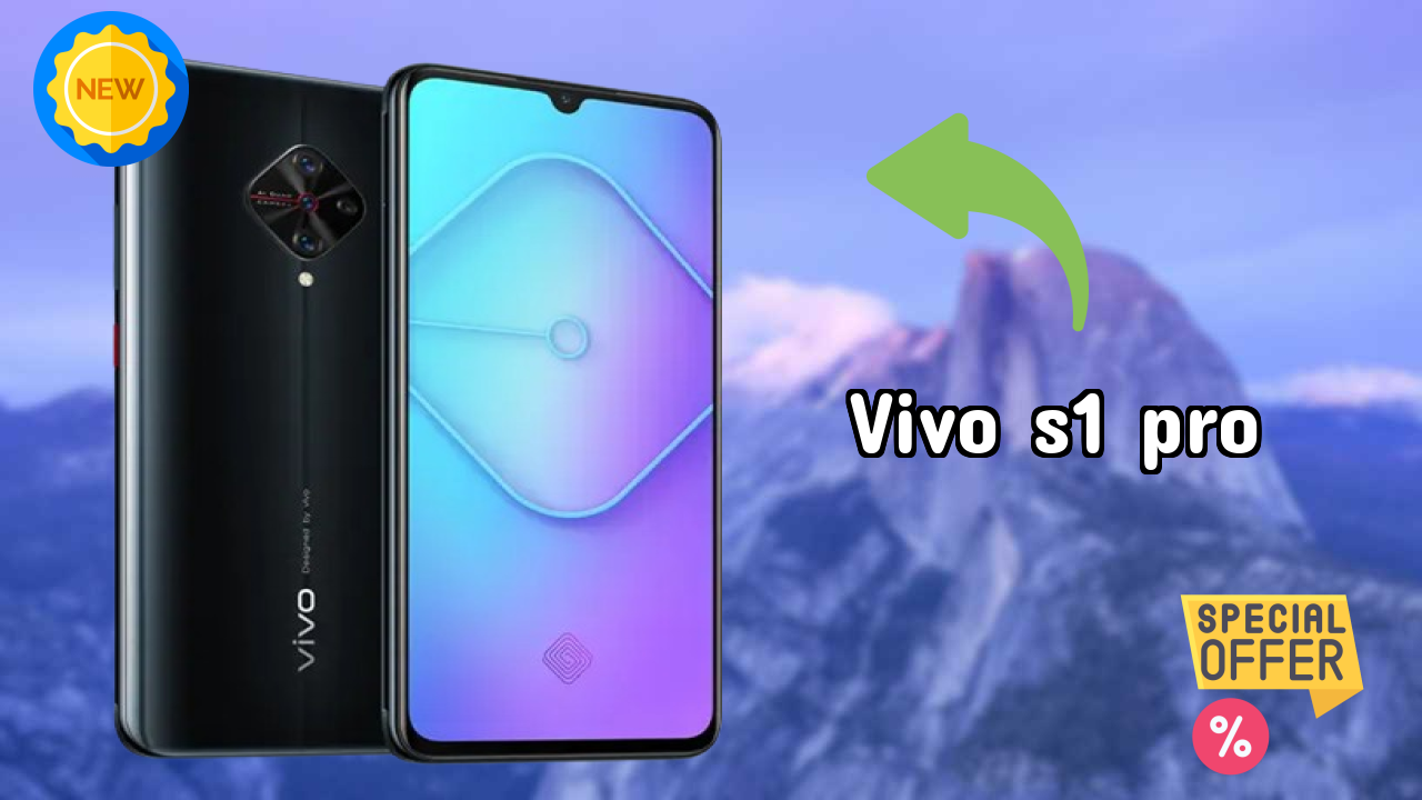 Vivo S1 Pro Display Analysis: Super AMOLED Quality