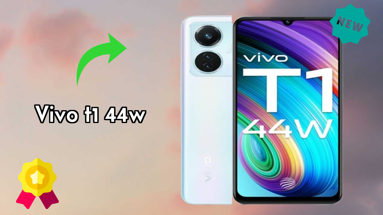 Vivo T1 44W Price Analysis: ₹13,490 Value for Money