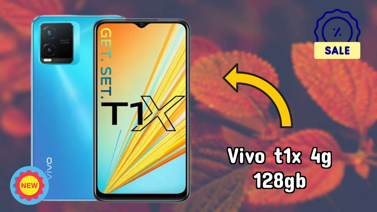 Vivo T1x 4G 128GB at ₹12,999 - Should You Buy Now?